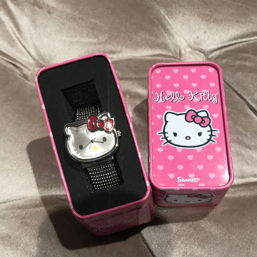 Hello Kitty watch